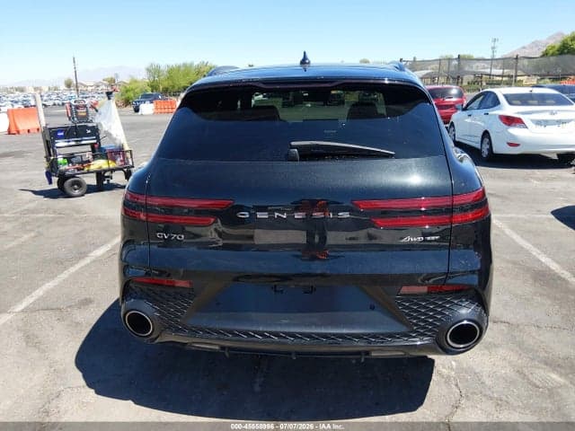 2022 GENESIS GV70 3.5T AWD SPORT 17