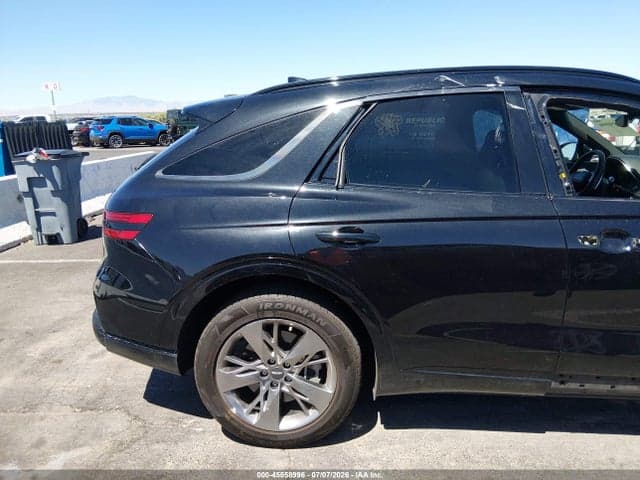 2022 GENESIS GV70 3.5T AWD SPORT 19