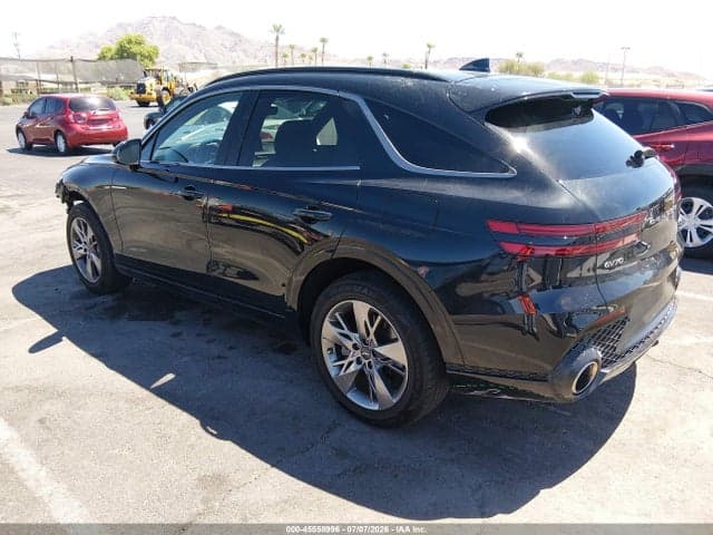 2022 GENESIS GV70 3.5T AWD SPORT 3