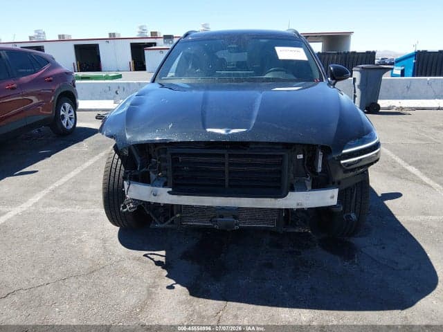 2022 GENESIS GV70 3.5T AWD SPORT 6