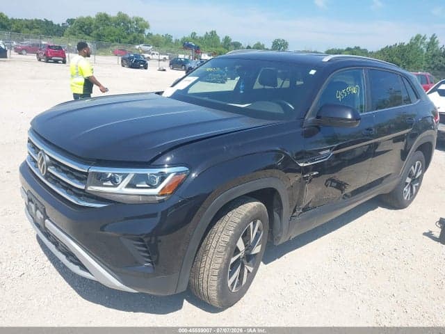 2020 VOLKSWAGEN ATLAS CROSS SPORT 2.0T SE 2