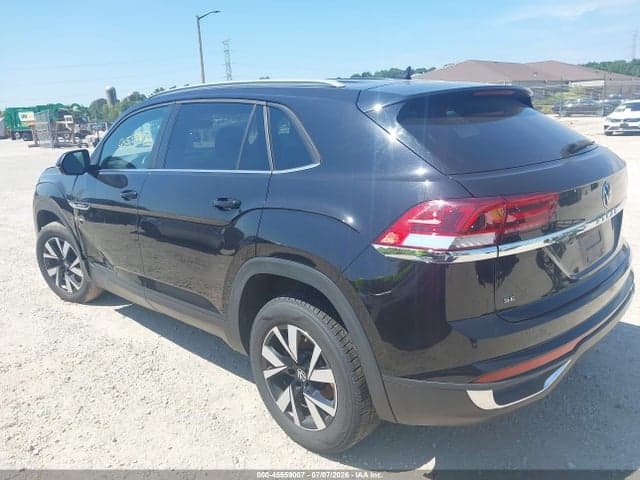 2020 VOLKSWAGEN ATLAS CROSS SPORT 2.0T SE 3