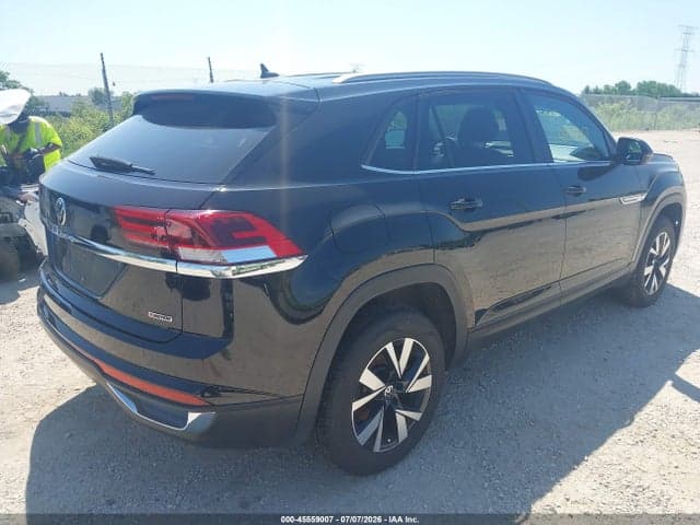 2020 VOLKSWAGEN ATLAS CROSS SPORT 2.0T SE 4