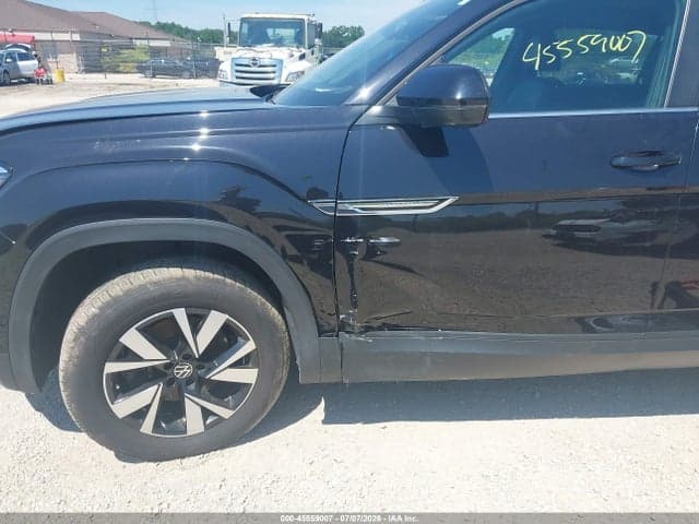 2020 VOLKSWAGEN ATLAS CROSS SPORT 2.0T SE 6