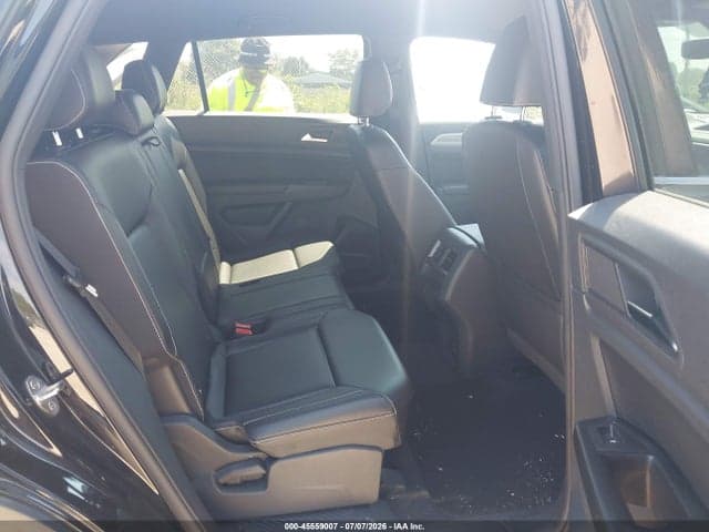 2020 VOLKSWAGEN ATLAS CROSS SPORT 2.0T SE 8