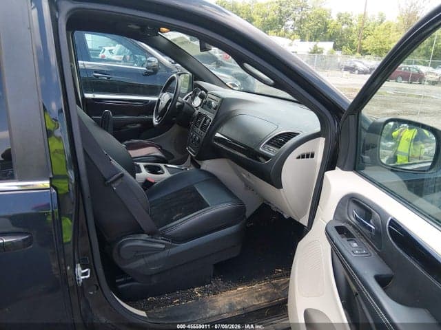 2017 DODGE GRAND CARAVAN SXT 5