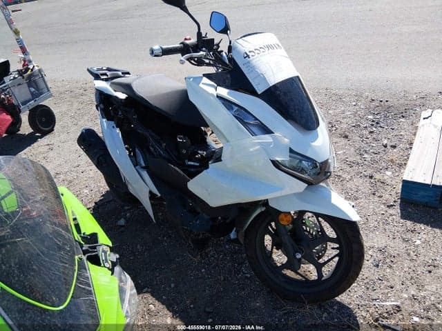 2022 HONDA WW150 A - 1