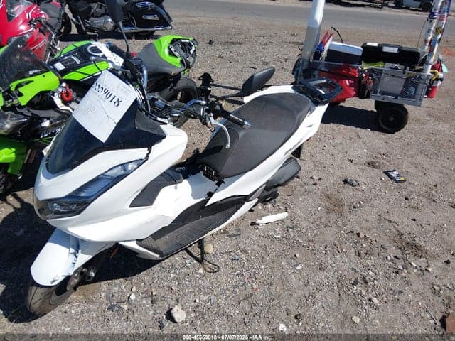 2022 HONDA WW150 A 2