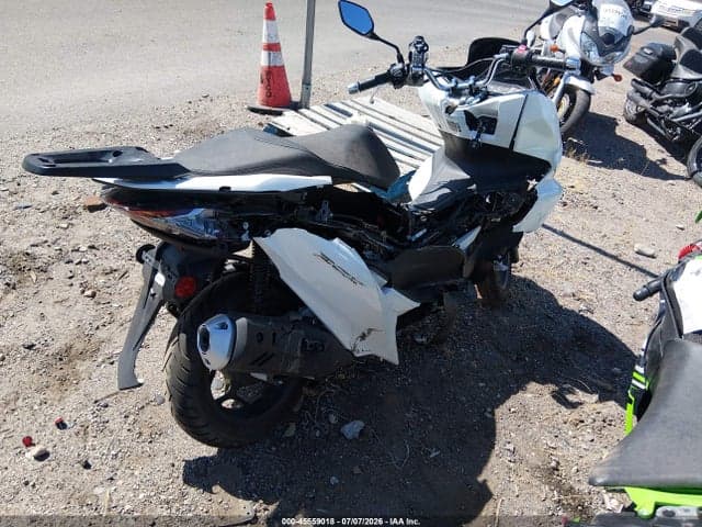 2022 HONDA WW150 A 4