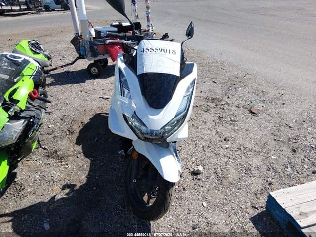 2022 HONDA WW150 A 5