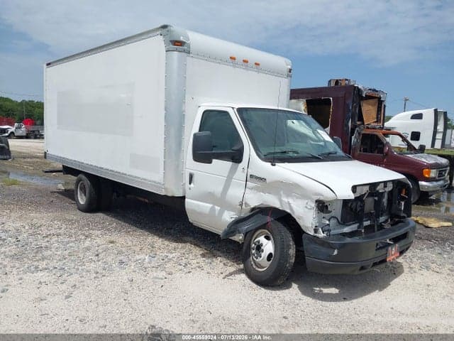 2017 FORD E-350 CUTAWAY 1