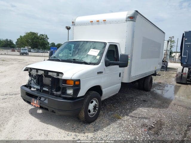 2017 FORD E-350 CUTAWAY 2
