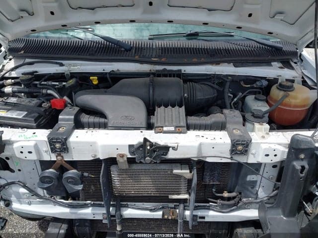 2017 FORD E-350 CUTAWAY 9