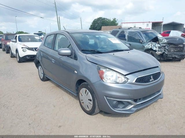 2020 MITSUBISHI MIRAGE ES 1