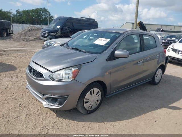 2020 MITSUBISHI MIRAGE ES 2