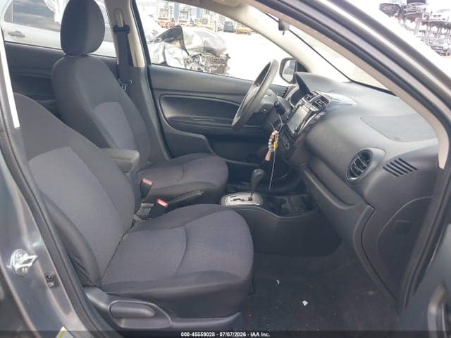 2020 MITSUBISHI MIRAGE ES 5