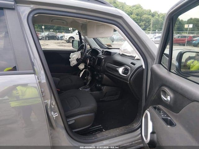 2019 JEEP RENEGADE LATITUDE 4X4 5