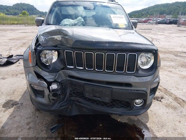 2019 JEEP RENEGADE LATITUDE 4X4 6