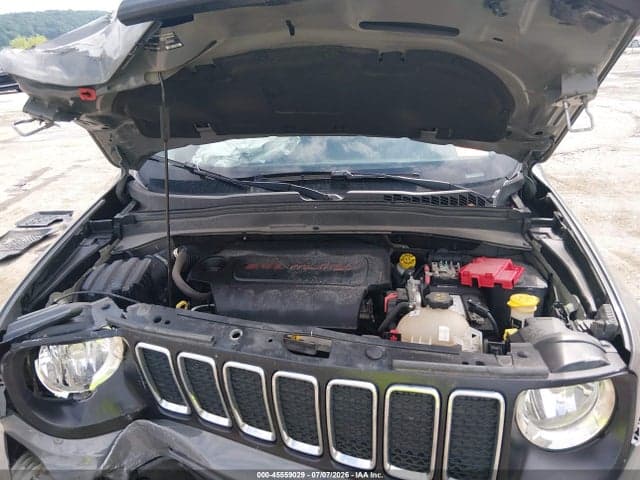 2019 JEEP RENEGADE LATITUDE 4X4 10