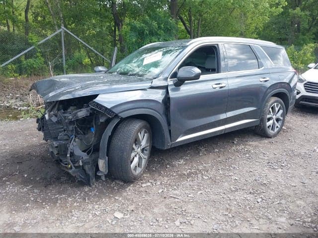 2020 HYUNDAI PALISADE SEL 2