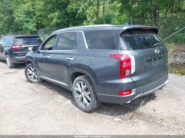 2020 HYUNDAI PALISADE SEL 3