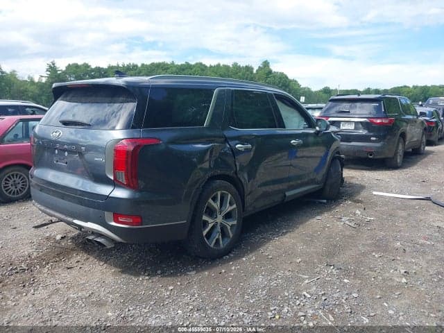 2020 HYUNDAI PALISADE SEL 4