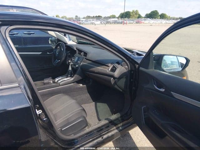 2019 HONDA CIVIC LX 5