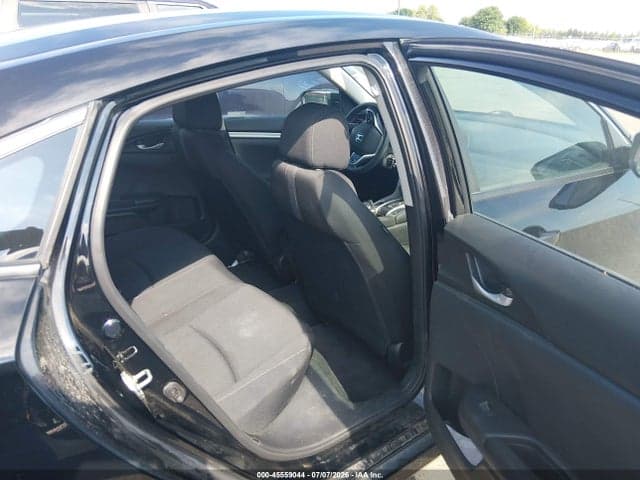 2019 HONDA CIVIC LX 8