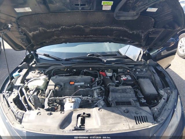 2019 HONDA CIVIC LX 10