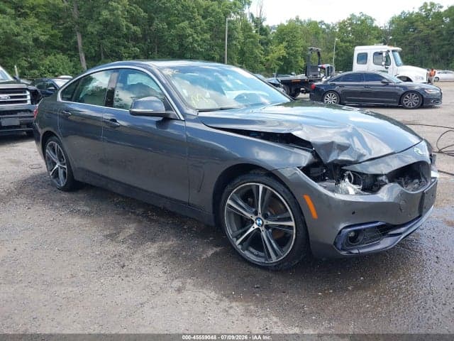 2018 BMW 430I GRAN COUPE XDRIVE - 1