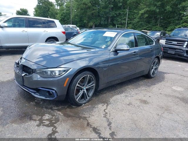 2018 BMW 430I GRAN COUPE XDRIVE 2