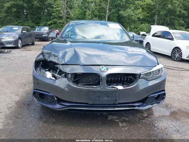 2018 BMW 430I GRAN COUPE XDRIVE 12