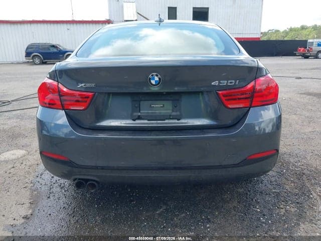 2018 BMW 430I GRAN COUPE XDRIVE 16