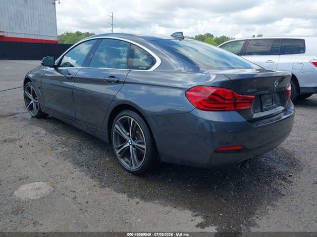 2018 BMW 430I GRAN COUPE XDRIVE 3