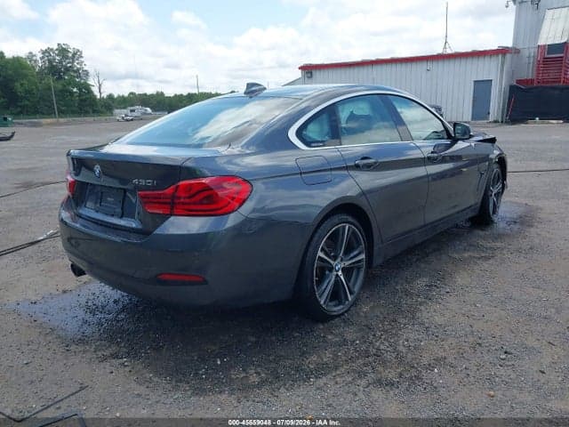 2018 BMW 430I GRAN COUPE XDRIVE 4