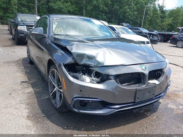 2018 BMW 430I GRAN COUPE XDRIVE 6