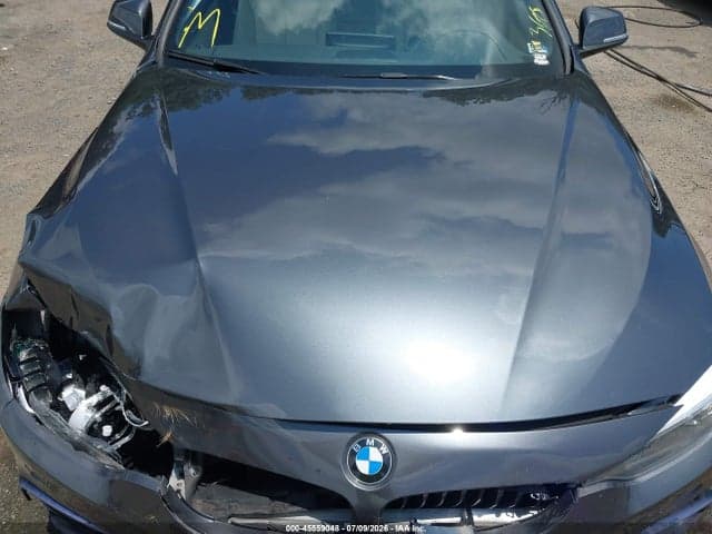 2018 BMW 430I GRAN COUPE XDRIVE 10