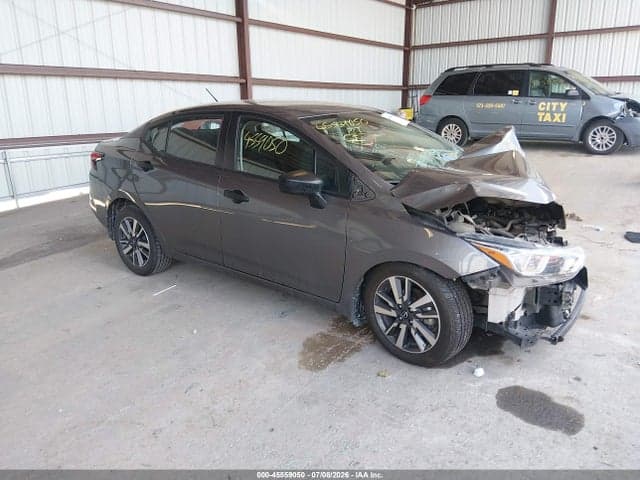 2024 NISSAN VERSA 1.6 S 1