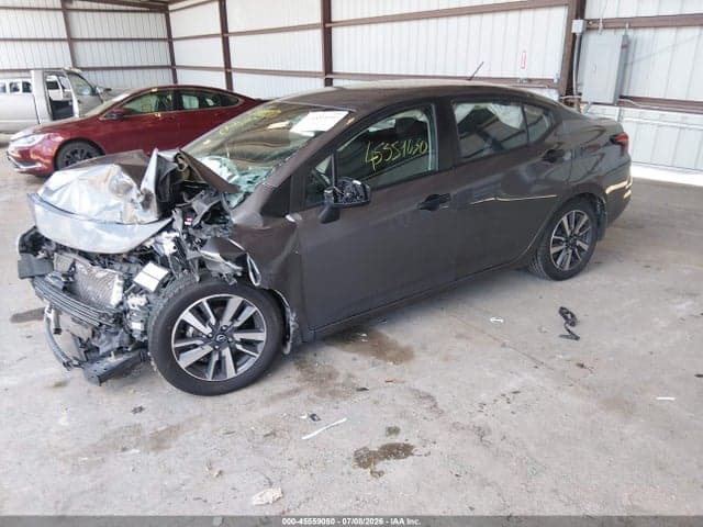 2024 NISSAN VERSA 1.6 S 2
