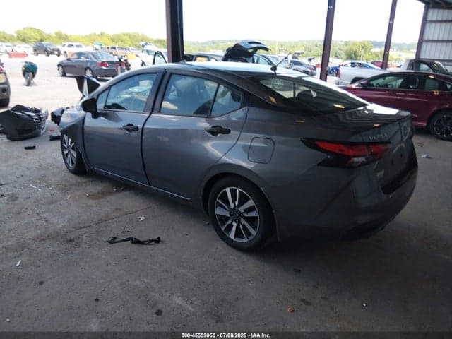2024 NISSAN VERSA 1.6 S 3