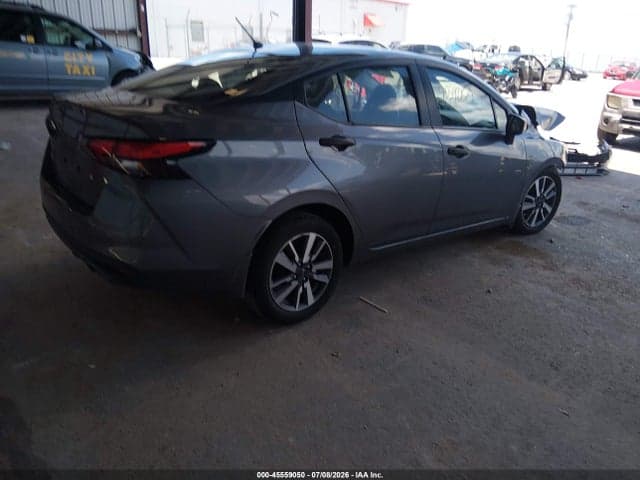 2024 NISSAN VERSA 1.6 S 4