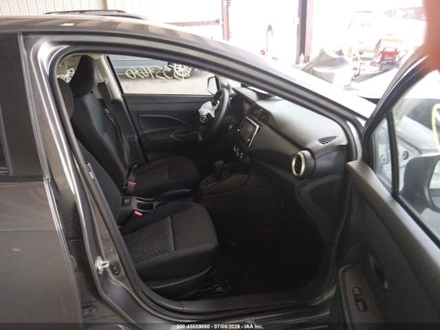 2024 NISSAN VERSA 1.6 S 5