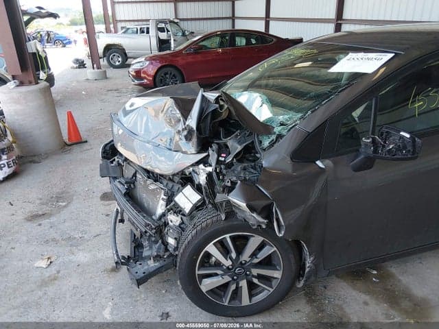 2024 NISSAN VERSA 1.6 S 6