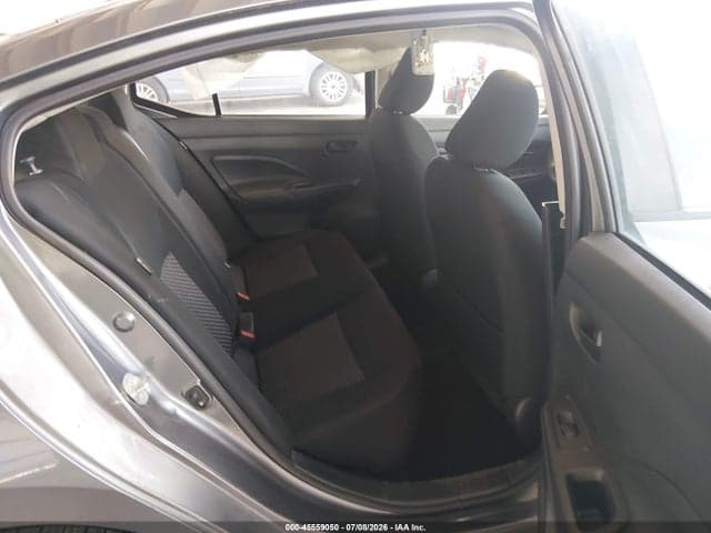 2024 NISSAN VERSA 1.6 S 8