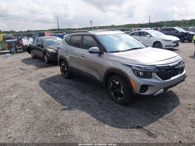2024 KIA SELTOS EX 1