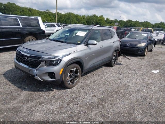 2024 KIA SELTOS EX 2