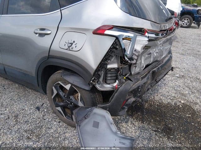 2024 KIA SELTOS EX 6