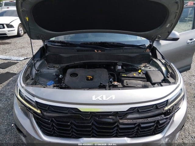 2024 KIA SELTOS EX 10