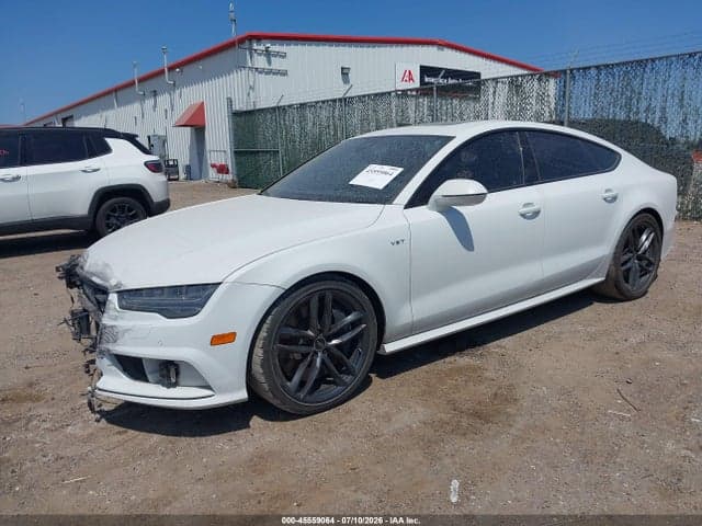 2017 AUDI S7 4.0T PREMIUM PLUS 2