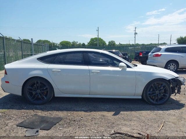 2017 AUDI S7 4.0T PREMIUM PLUS 13
